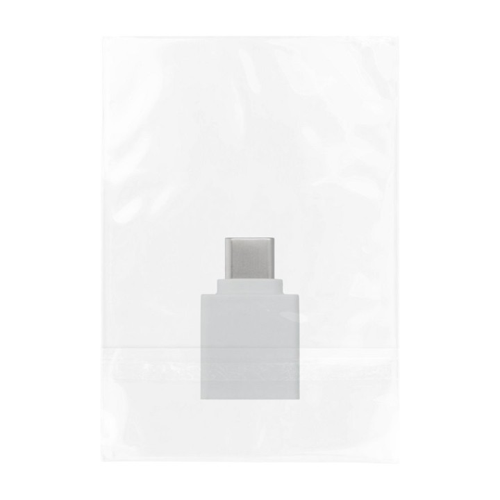 Оригинальный Адаптер OPPO USB-USB C белый bulk