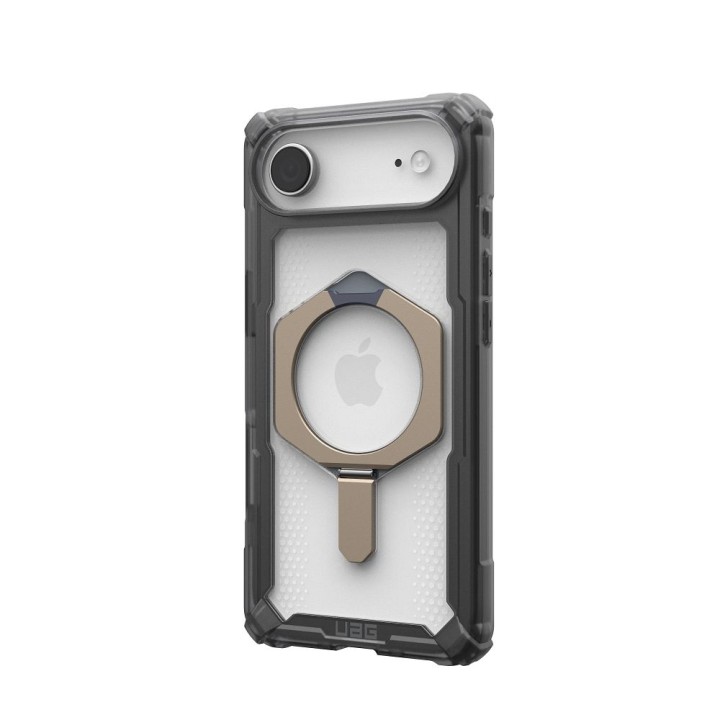 UAG Urban Armor Gear чехол PLASMA XTE совместимый с Magsafe для IPHONE 17 Air ash / titanium
