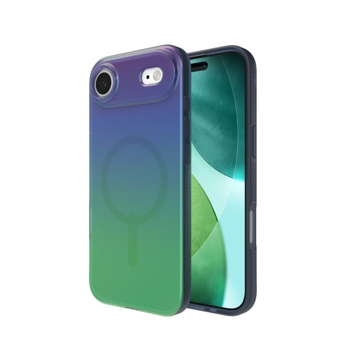 ZAGG futerał MILAN SNAP kompatybilny z MagSafe do IPHONE 17 Air raven feather
