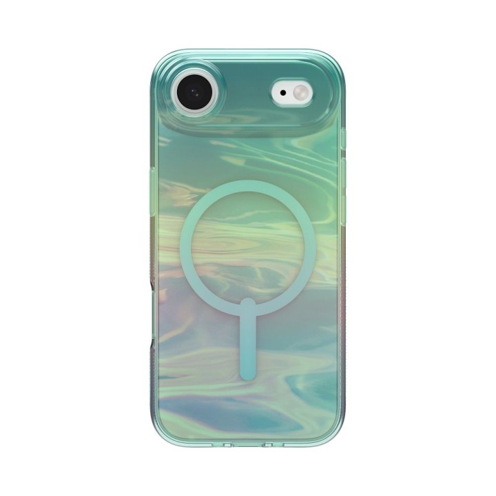 ZAGG чехол MILAN SNAP совместимый с MagSafe для IPHONE 17 Air oil slick
