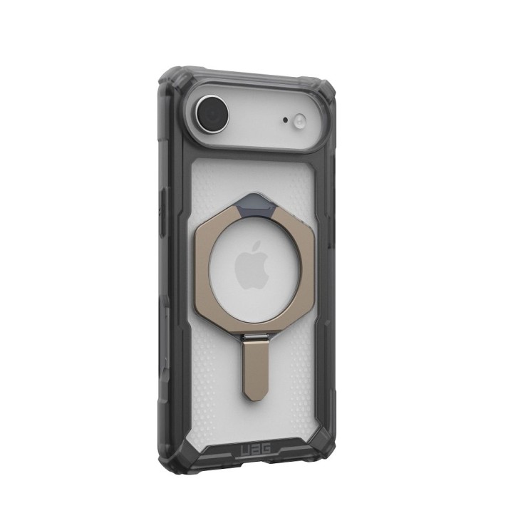 UAG Urban Armor Gear чехол PLASMA XTE совместимый с Magsafe для IPHONE 17 Air ash / titanium