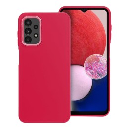 Чехол для Samsung A13 4G Frame magenta
