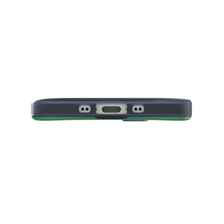 ZAGG case MILAN SNAP compatible with MagSafe for IPHONE 17 Air raven feather