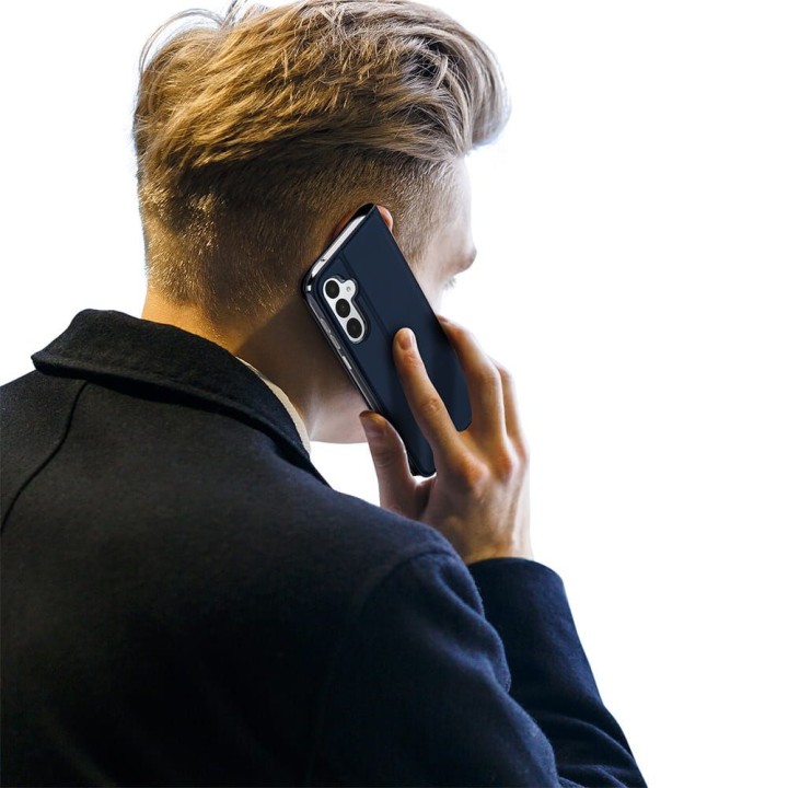 DUX DUCIS чохол SKIN PRO для SAMSUNG A17 / A18 синій