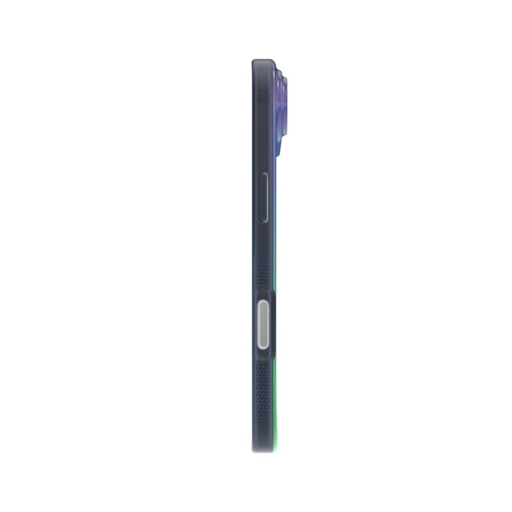ZAGG case MILAN SNAP compatible with MagSafe for IPHONE 17 Air raven feather