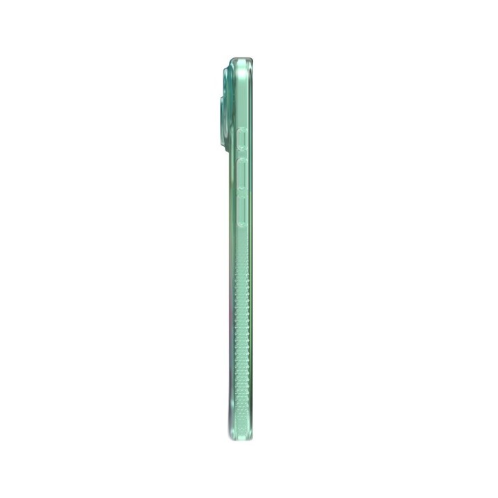 ZAGG case MILAN SNAP compatible with Magsafe for IPHONE 17 Air oil slick