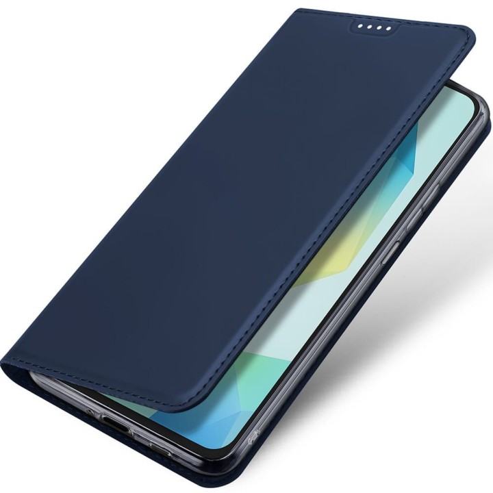 DUX DUCIS case SKIN PRO for SAMSUNG A17 / A18 blue