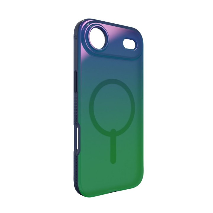 ZAGG чохол MILAN SNAP сумісний з MagSafe для IPHONE 17 Air raven feather