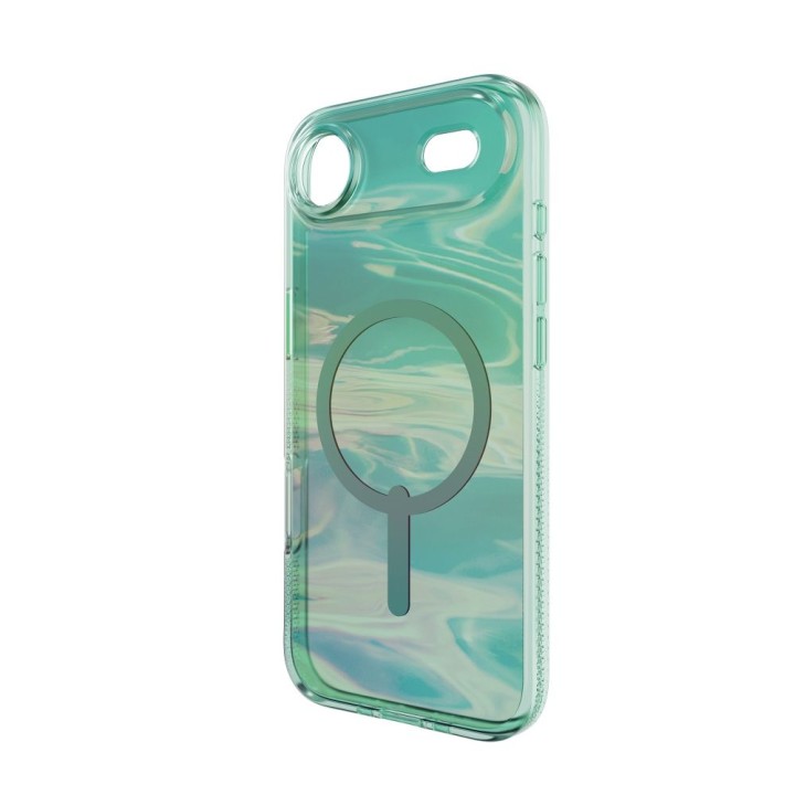 ZAGG чохол MILAN SNAP сумісний з MagSafe для IPHONE 17 Air oil slick