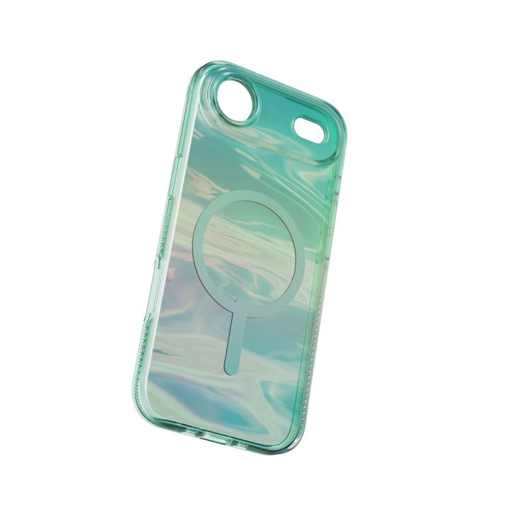 ZAGG чехол MILAN SNAP совместимый с MagSafe для IPHONE 17 Air oil slick