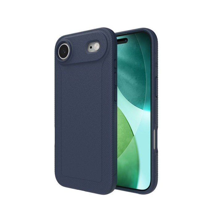 ZAGG чохол LUXE SNAP сумісний з MagSafe для IPHONE 17 Air темно-синій