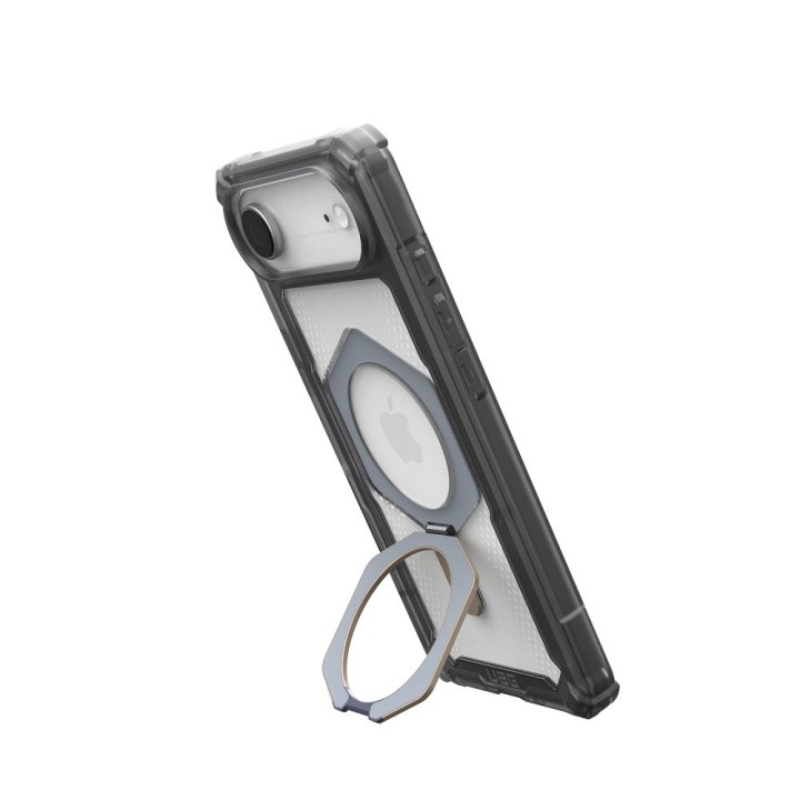 UAG Urban Armor Gear чехол PLASMA XTE совместимый с Magsafe для IPHONE 17 Air ash / titanium