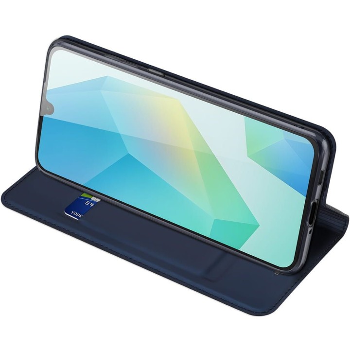 DUX DUCIS чехол SKIN PRO для SAMSUNG A17 / A18 синий