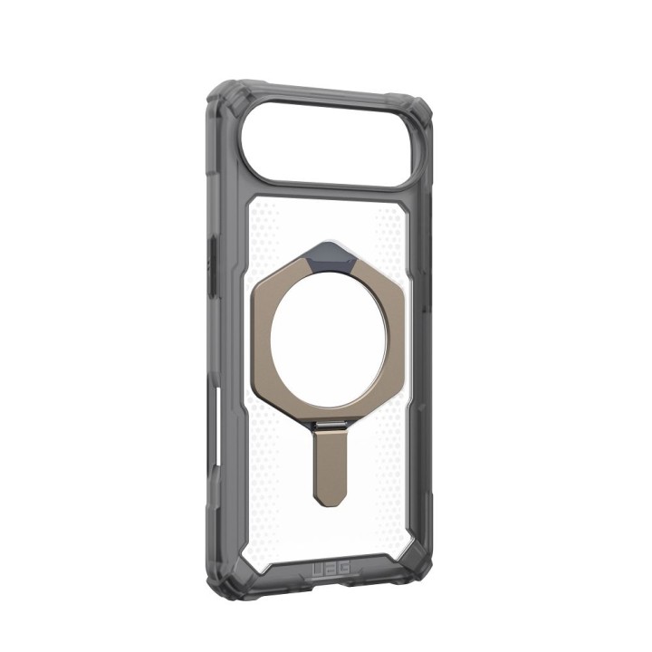 UAG Urban Armor Gear чохол PLASMA XTE сумісний з Magsafe для IPHONE 17 Air ash / titanium