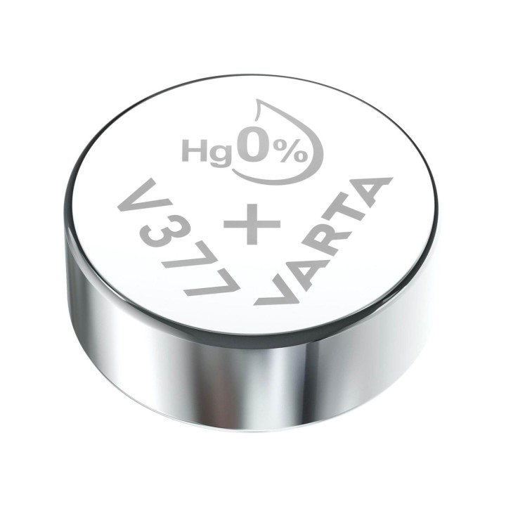 VARTA bateria srebrowa V377 / SR66 24mAh 1,55V 1 szt