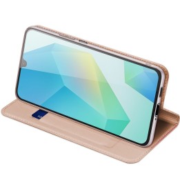 DUX DUCIS чохол SKIN PRO для SAMSUNG A17 / A18 рожевий