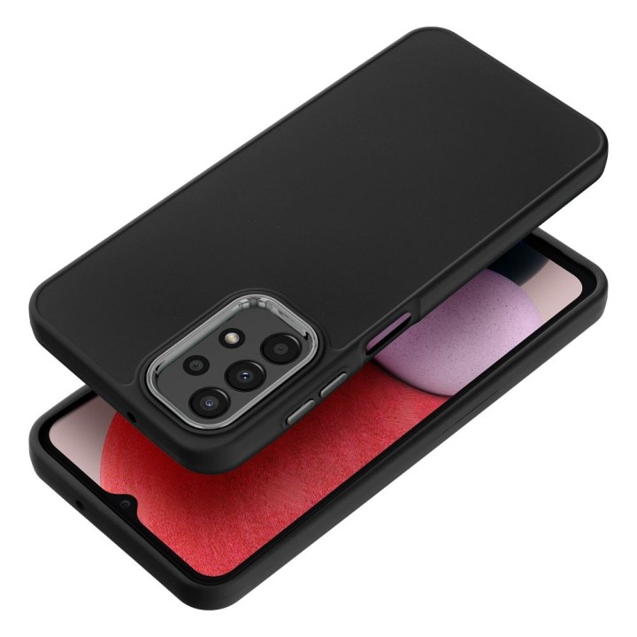 Case for Samsung A13 4G Frame black