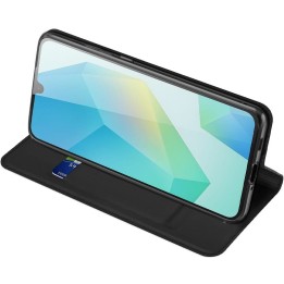 DUX DUCIS case SKIN PRO for SAMSUNG A17 / A18 black