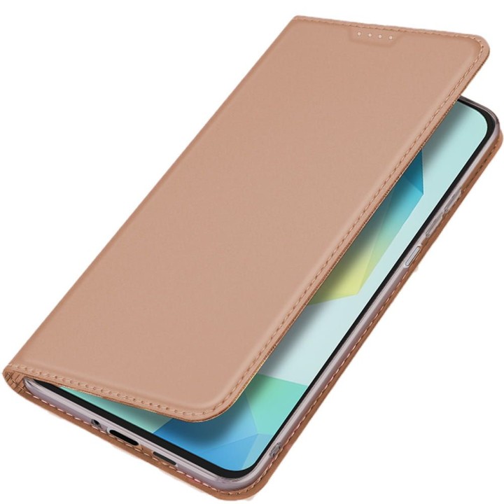 DUX DUCIS чохол SKIN PRO для SAMSUNG A17 / A18 рожевий