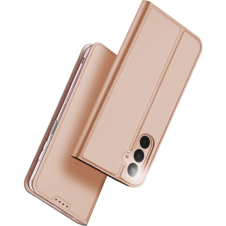 DUX DUCIS чохол SKIN PRO для SAMSUNG A17 / A18 рожевий