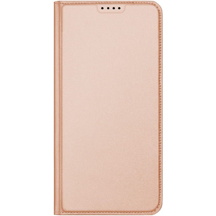 DUX DUCIS kabura SKIN PRO do SAMSUNG A17 / A18 różowa