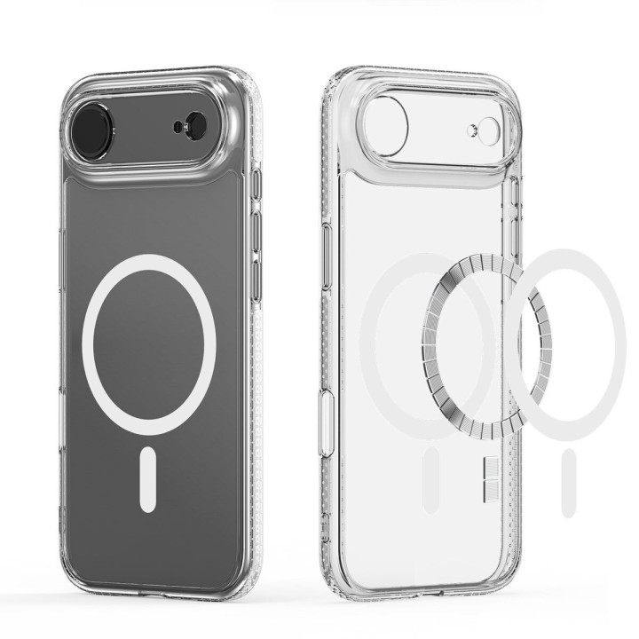 DUX DUCIS чехол CLIN MAG совместимый с Magsafe для IPHONE 17 AIR прозрачный