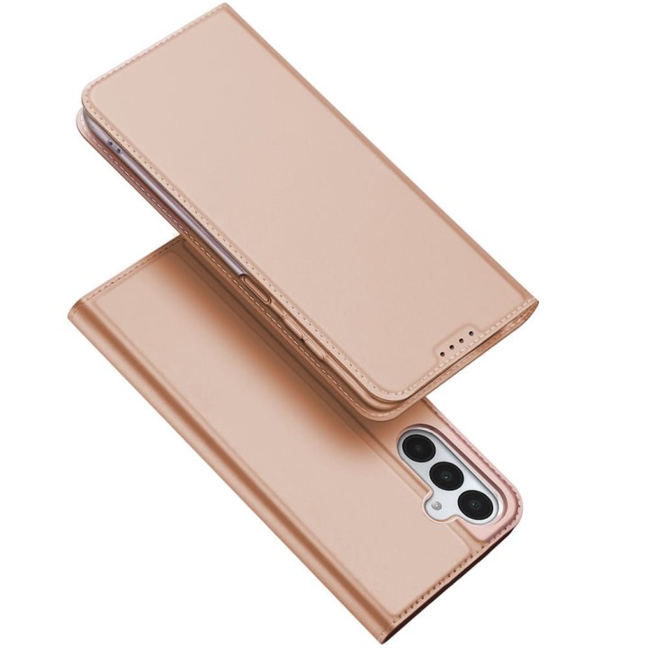 DUX DUCIS чехол SKIN PRO для SAMSUNG A17 / A18 розовый