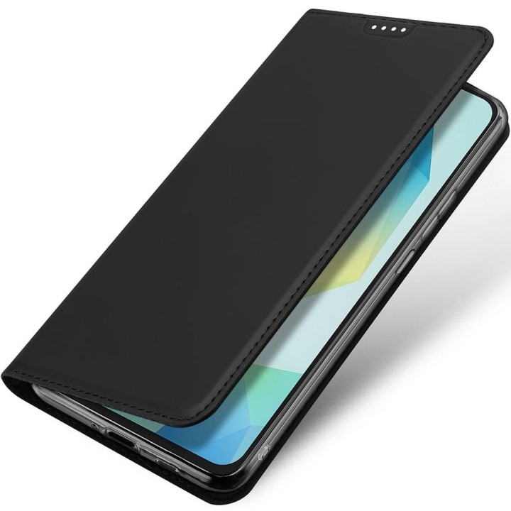 DUX DUCIS case SKIN PRO for SAMSUNG A17 / A18 black