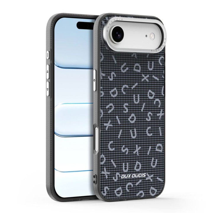 DUX DUCIS чохол MORO для IPHONE 17 AIR чорний