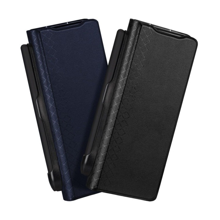 DUX DUCIS чехол BRIL для SAMSUNG Z FOLD 7 синий