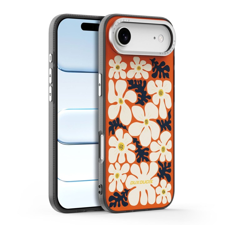 DUX DUCIS чохол MORO для IPHONE 17 AIR помаранчевий