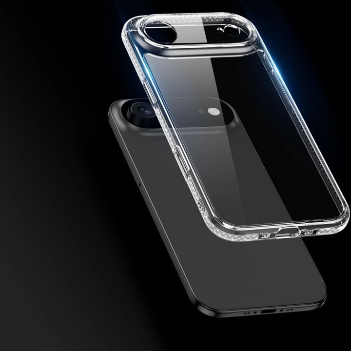 DUX DUCIS чехол CLIN для IPHONE 17 AIR прозрачный