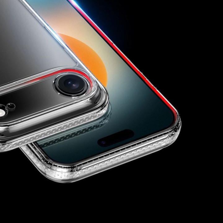 DUX DUCIS чохол CLIN для IPHONE 17 AIR прозорий