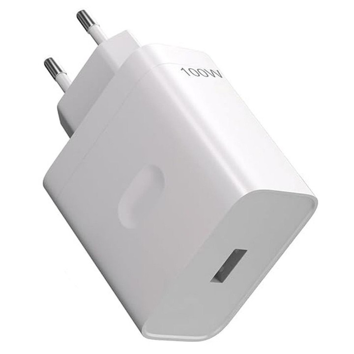 Оригинальная Сетевое зарядное устройство OnePlus Power Charger VCBAOBEH 100W Power Адаптер bulk