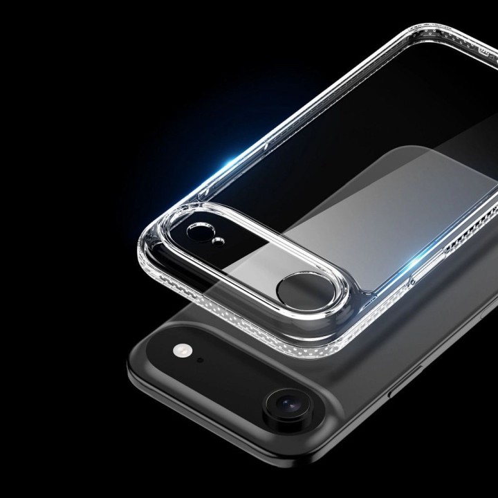 DUX DUCIS чохол CLIN для IPHONE 17 AIR прозорий
