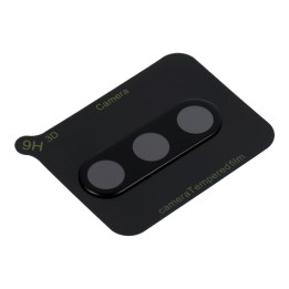 Tempered glass 5D Full Glue for camera for Samsung A17 4G / A17 5G black