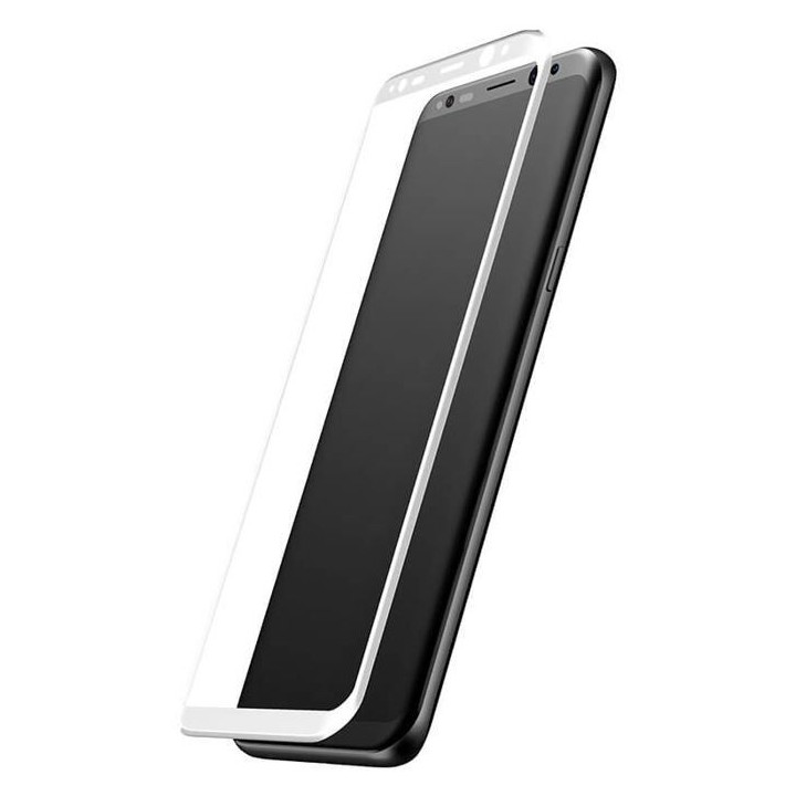 Tempered glass 5D Full Glue for Samsung A07 Ceramic Glass black