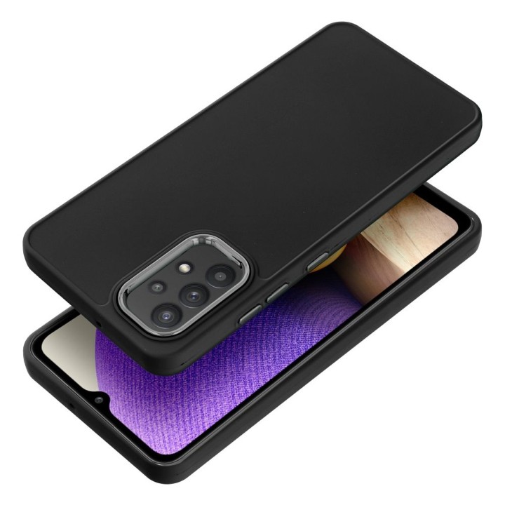 Чехол для Samsung A32 LTE ( 4G ) Frame черный