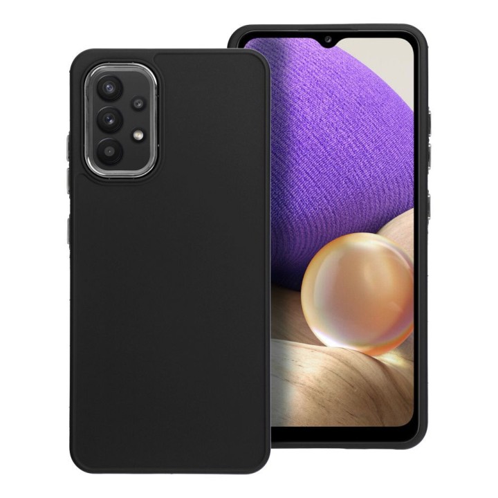 Case for Samsung A32 LTE ( 4G ) Frame black
