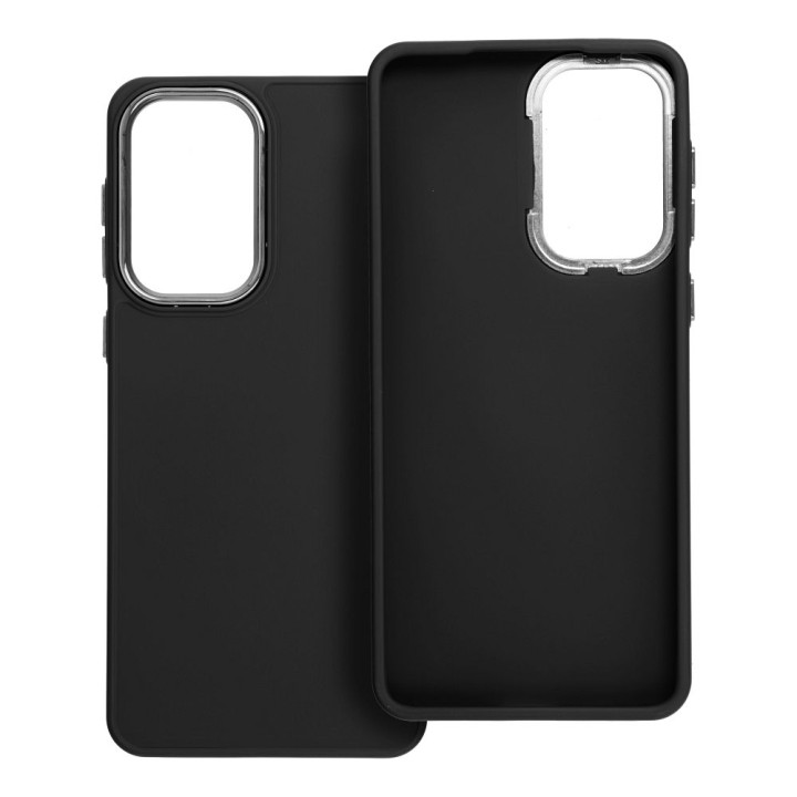 Чехол для Samsung A33 5G Frame черный