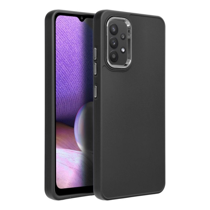 Etui na Samsung A32 LTE ( 4G ) Frame czarne