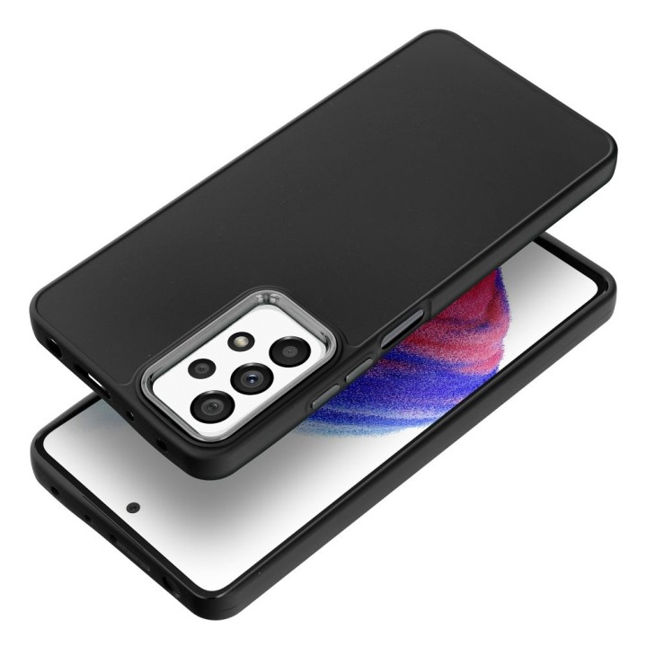 Чохол для Samsung A33 5G Frame чорний