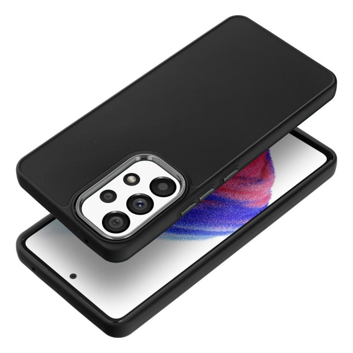 Case for Samsung A53 5G Frame black