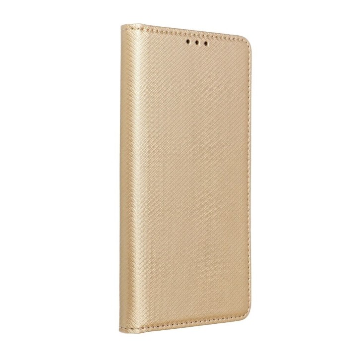 Flip case for Samsung A5 2017 Smart Case Book gold