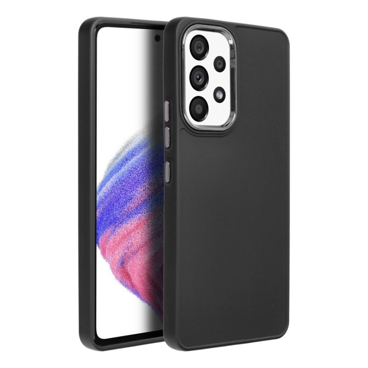 Case for Samsung A53 5G Frame black