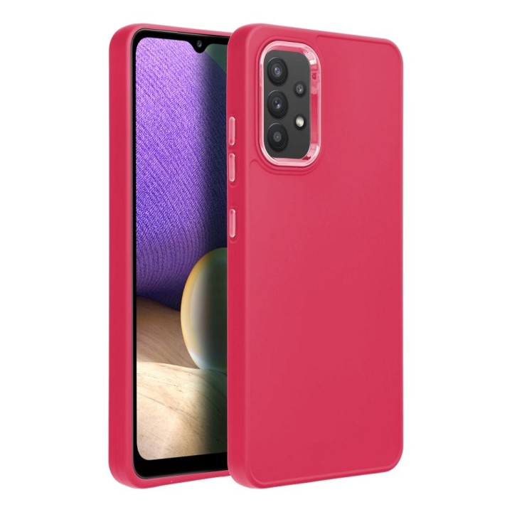 Case for Samsung A32 LTE ( 4G ) Frame magenta