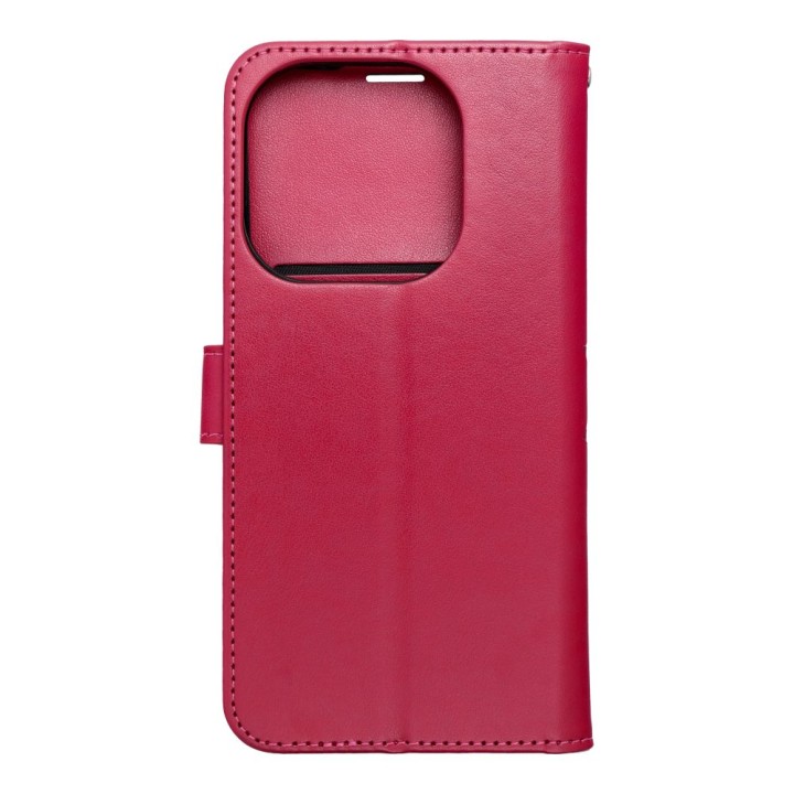 Чехол с клапаном для Xiaomi Redmi 15T Mezzo Book мандала цвета маджента