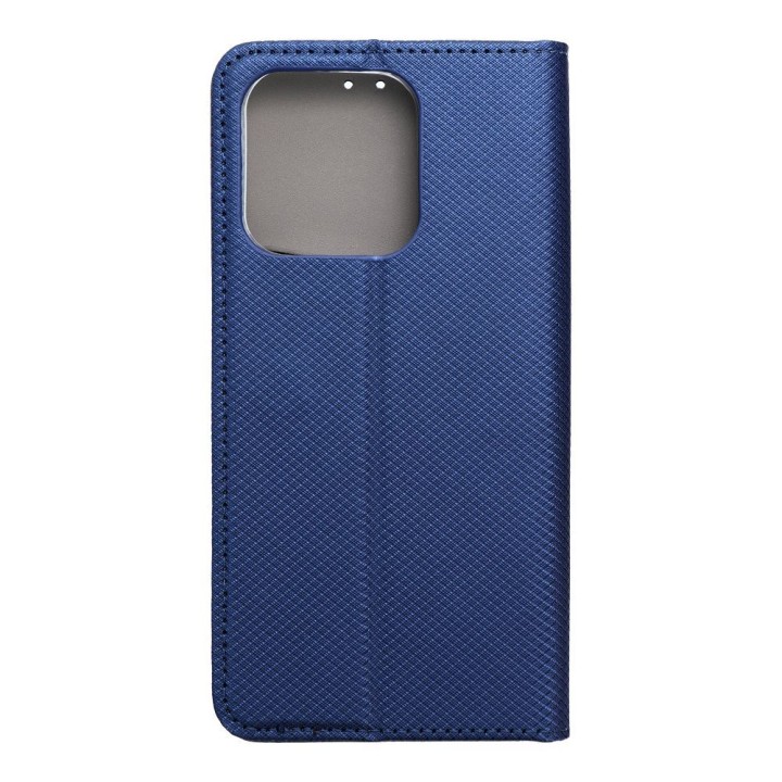 Чехол с клапаном для Realme 15T 5G Smart Case Book темно-синий