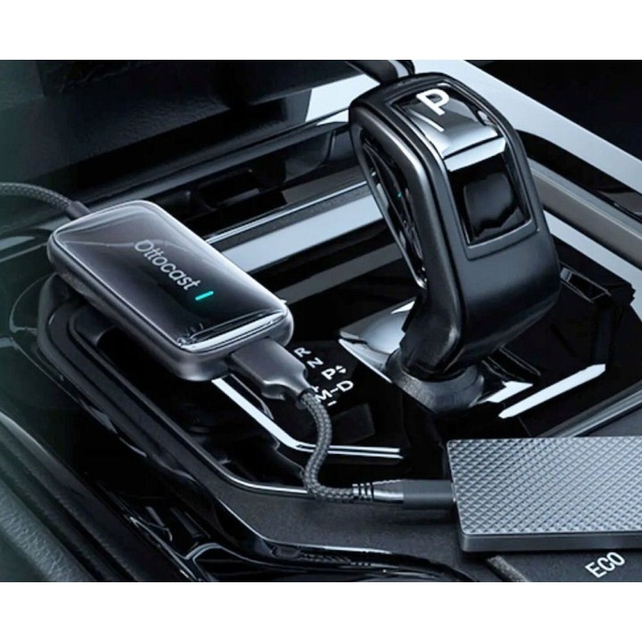 Wireless Adapter car OTTOCAST Play2Video CA515-T black