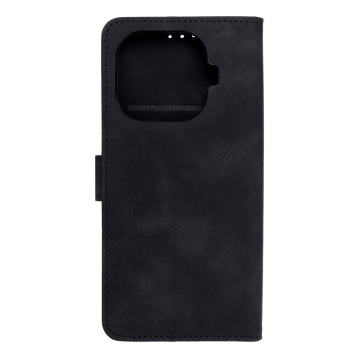 Чохол з клапаном для Xiaomi 15T PRO Tender Book чорний